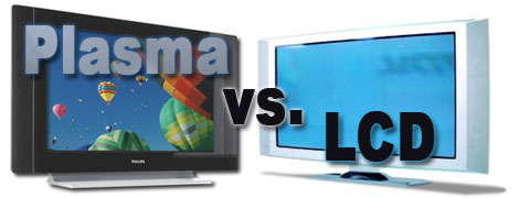 Plasma vs. LCD